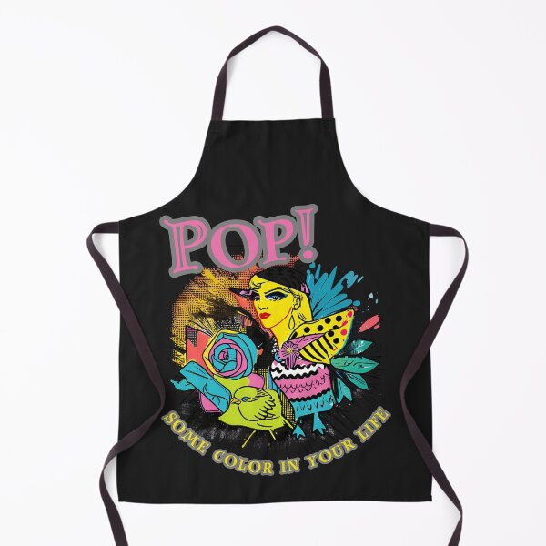Item preview, "POP! Some Color in Your Life" designed and sold by Desireehaz.