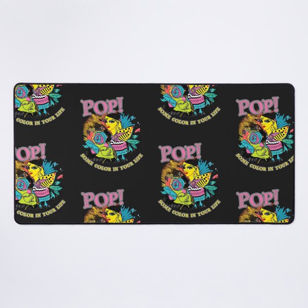 Item preview, "POP! Some Color in Your Life" designed and sold by Desireehaz.