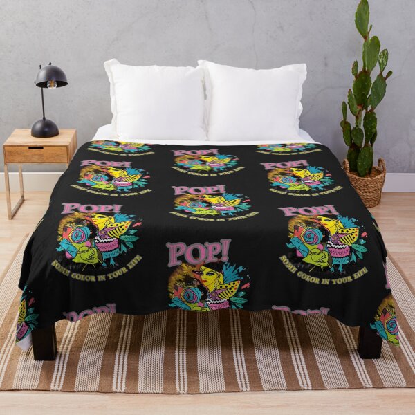 Item preview, "POP! Some Color in Your Life" designed and sold by Desireehaz.