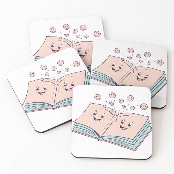 Item preview, "Happy Stories – The Book That Always Smiles" designed and sold by StormArte.