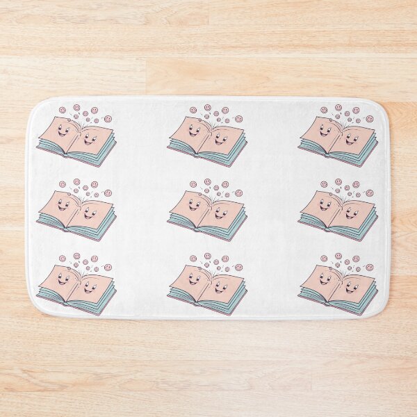 Item preview, "Happy Stories – The Book That Always Smiles" designed and sold by StormArte.