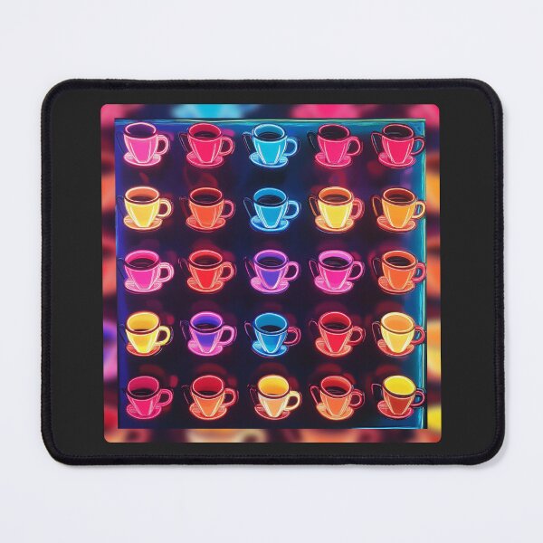 Item preview, Neon Coffee designed and sold by mi-kam.