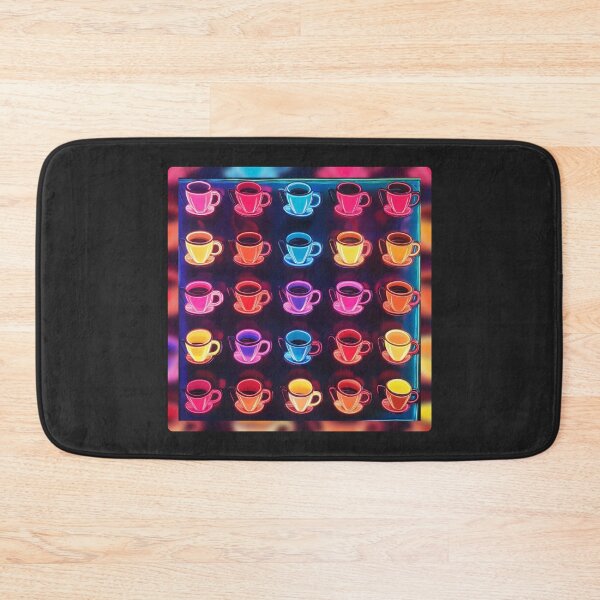 Item preview, Neon Coffee designed and sold by mi-kam.