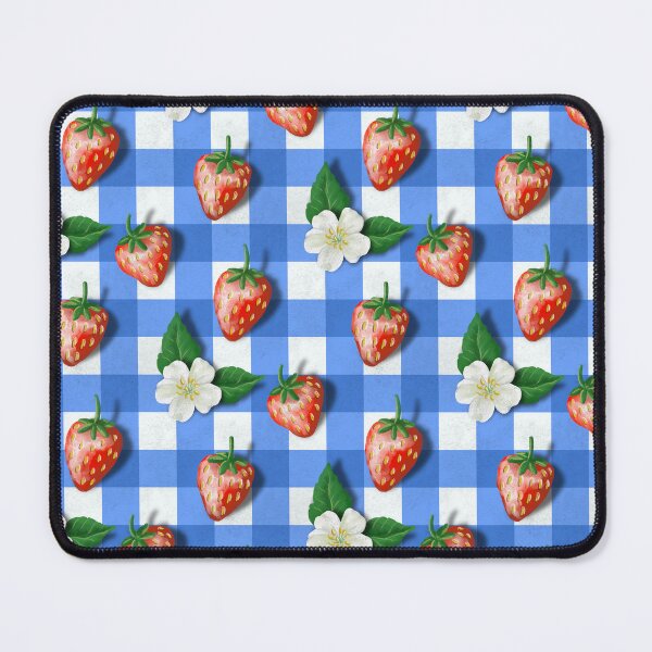 Item preview, Strawberry Picnic designed and sold by Theodora Gould.