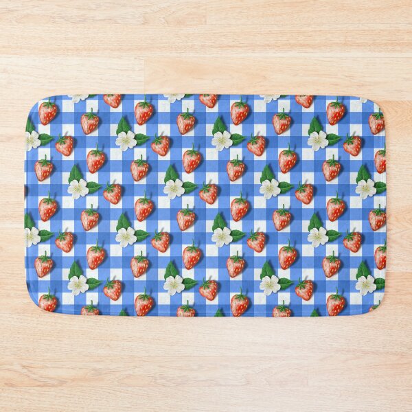Item preview, Strawberry Picnic designed and sold by Theodora Gould.
