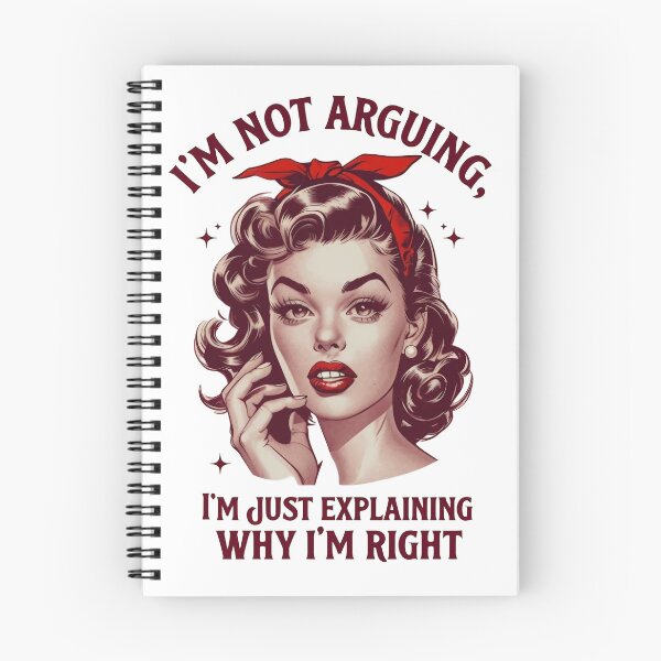 Item preview, I'm not arguing, I'm just explaining why I'm right. - funny designed and sold by StudioArtMingle.