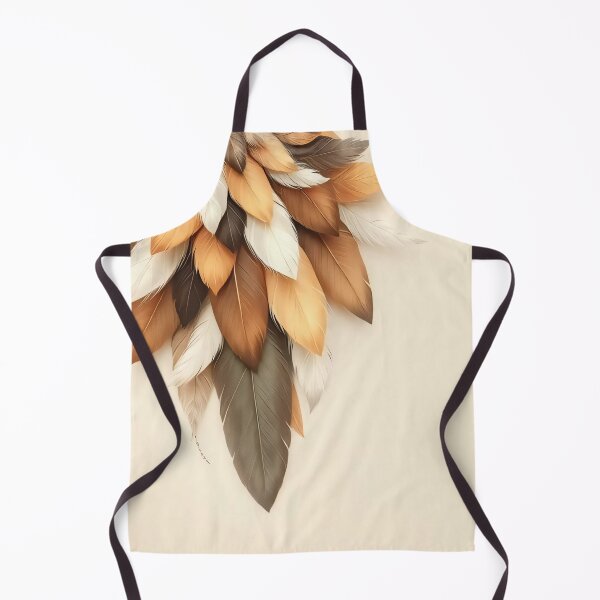 Item preview, Elegant Feather Arrangement – Nature-Inspired Wall Art designed and sold by FoisonDesigns.