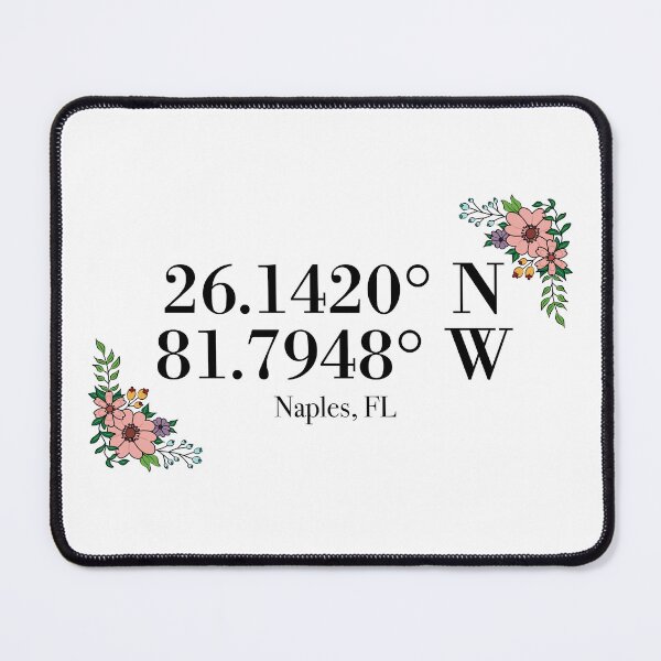 Item preview, Naples, FL Coordinates designed and sold by mynameisliana.