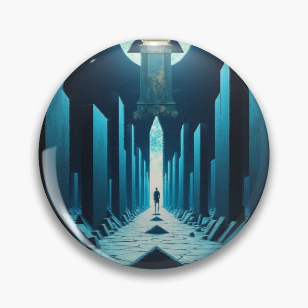 Item preview, Introspective Nature Prog Rock - 70s Organic Album Design designed and sold by Rockuanna.