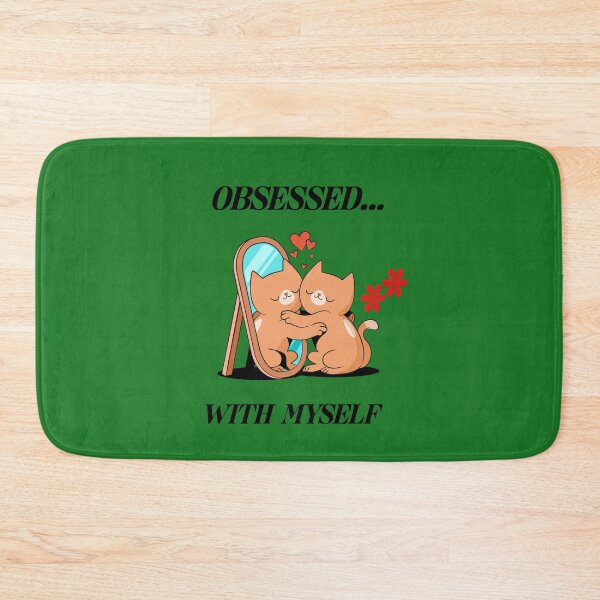 Item preview, Obsessed with Myself designed and sold by AKreation.