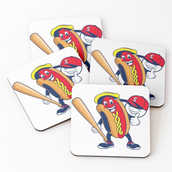 Artikelvorschau, Der leckerste Home Run – Sport-Hotdog entworfen und verkauft von StormArte.