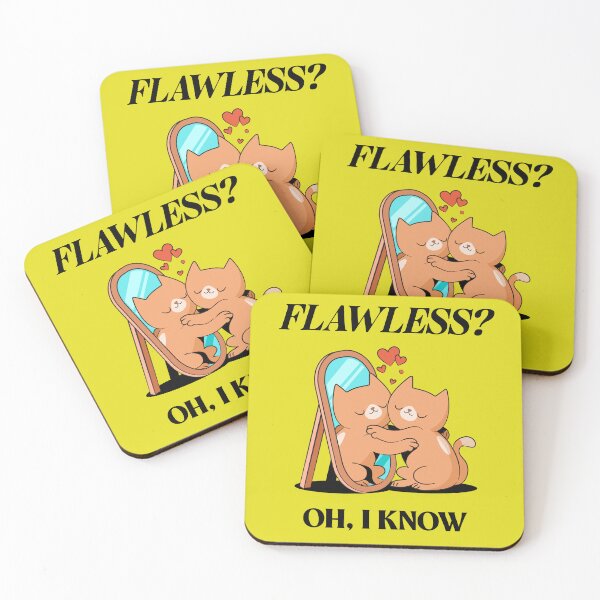 Item preview, Flawless, Oh I know designed and sold by AKreation.