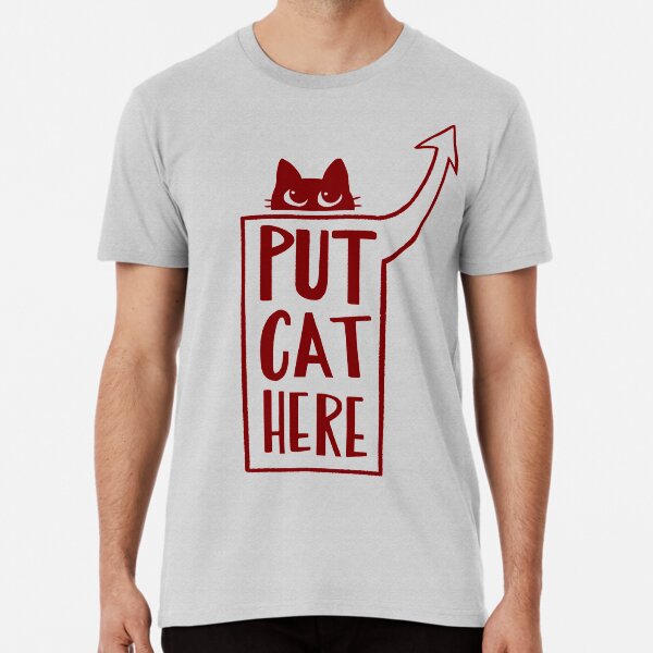 Calling all Shouldercats! Premium T-Shirt