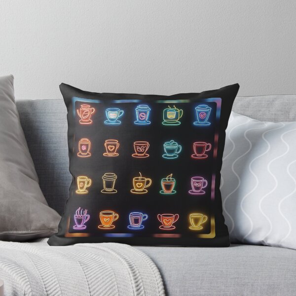 Item preview, Neon Coffee designed and sold by mi-kam.