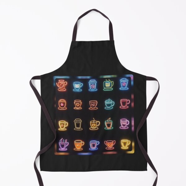 Item preview, Neon Coffee designed and sold by mi-kam.