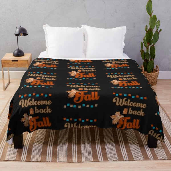Item preview, Welcome Back Fall designed and sold by Desireehaz.