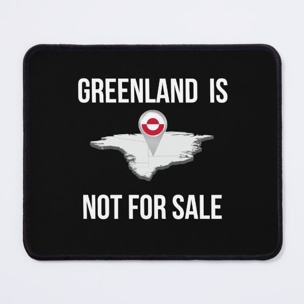 Item preview, greenland flag, greenland is not for sale, greenland souvenir, greenland coat of arms, greenland meme, polar bear of greenland designed and sold by GaliaTati.