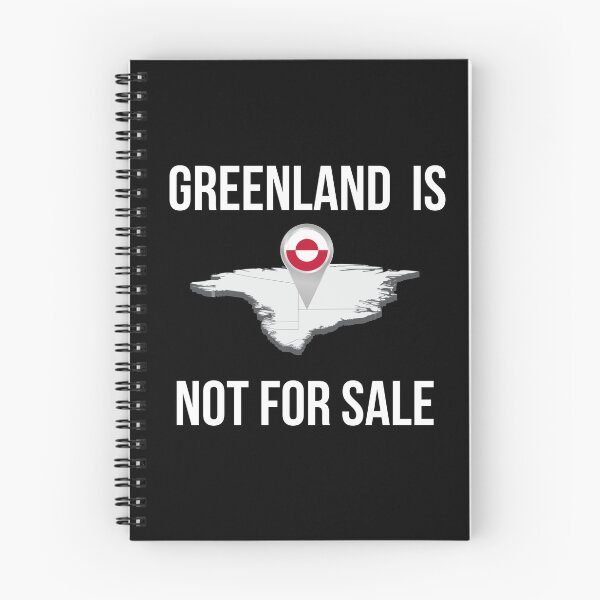 Item preview, greenland flag, greenland is not for sale, greenland souvenir, greenland coat of arms, greenland meme, polar bear of greenland designed and sold by GaliaTati.