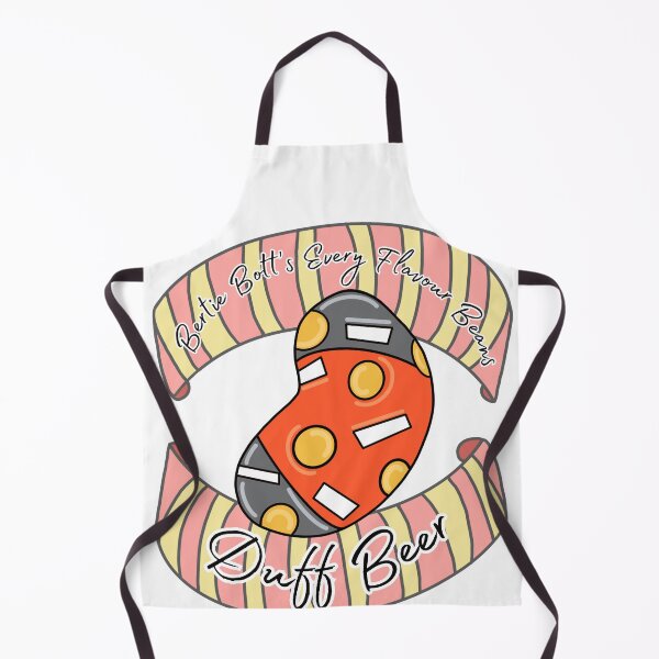 Item preview, Bertie Bott’s Every-Flavour Beans - The Simpsons Duff Beer designed and sold by FrikiStix.