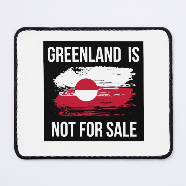 Item preview, greenland flag, greenland is not for sale, greenland souvenir, greenland coat of arms, greenland meme, polar bear of greenland designed and sold by GaliaTati.