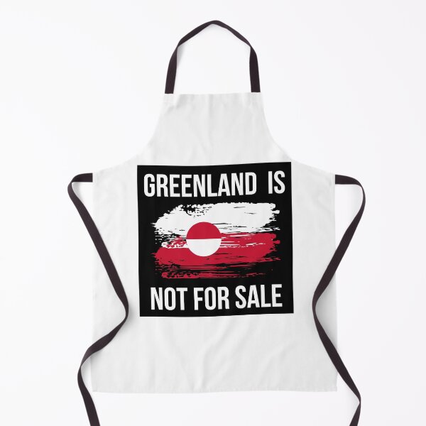 Item preview, greenland flag, greenland is not for sale, greenland souvenir, greenland coat of arms, greenland meme, polar bear of greenland designed and sold by GaliaTati.