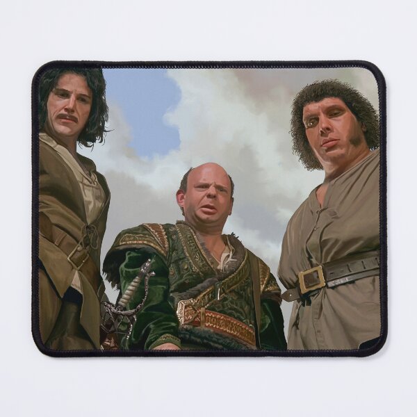 Item preview, Vizzini and his Henchmen v2 designed and sold by Compelling2011.