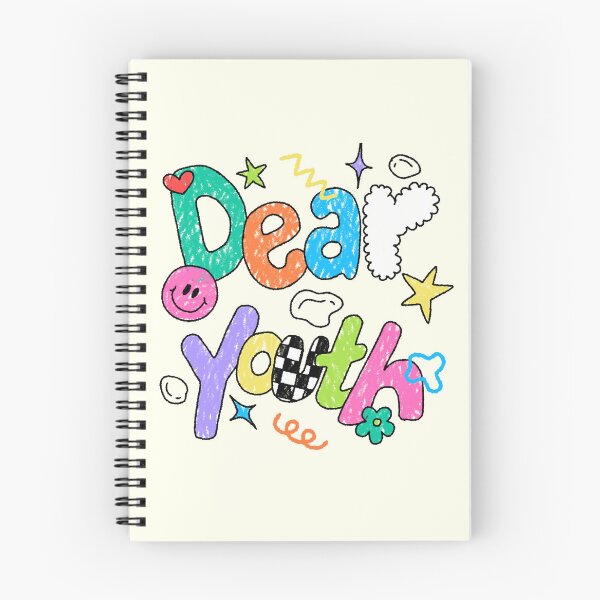 Item preview, DEAR YOUTH DOYOUNG NCT 127 designed and sold by Vangraphic.