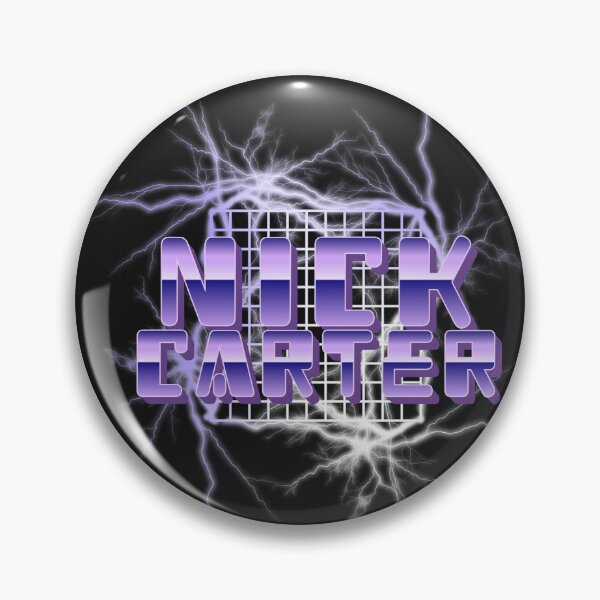 Item preview, Nick Carter designed and sold by bsbhungary.