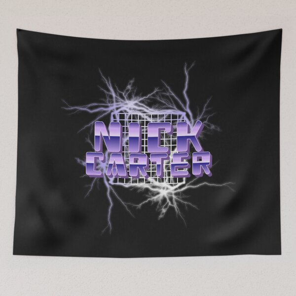 Item preview, Nick Carter designed and sold by bsbhungary.