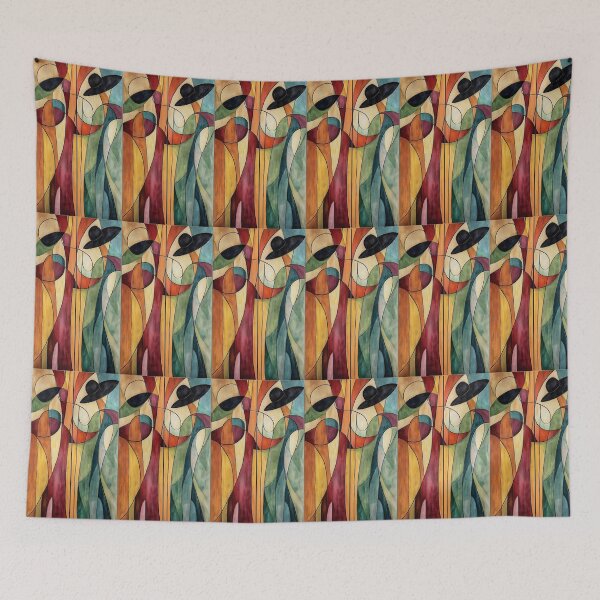Item preview, Abstracted Black Hat designed and sold by EugeJ.