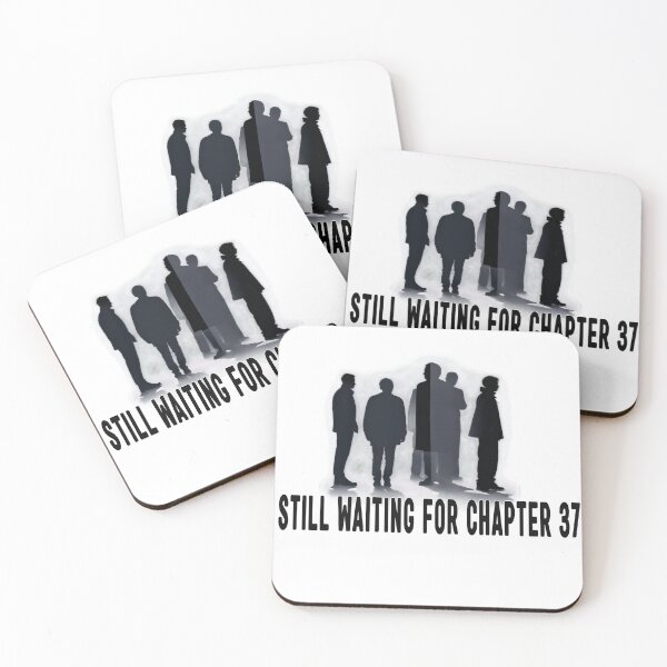 Item preview, Still Waiting On Chapter 37 designed and sold by 3Brew-Designs.