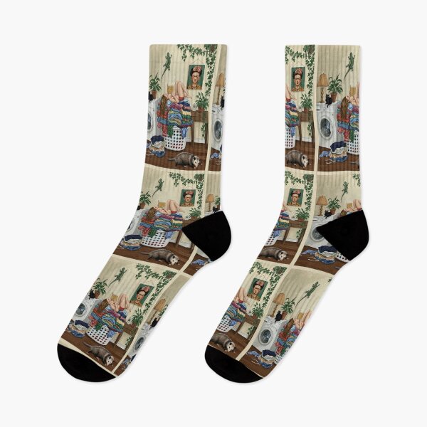 Item preview, Laundry Day  designed and sold by TeeARTHY.