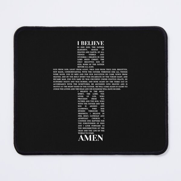 Item preview, The Nicene Creed designed and sold by SyTcreations.