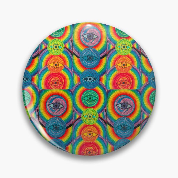Item preview, ALL SEEING CHAKRA designed and sold by SERAPHIC MINDSCAPE.