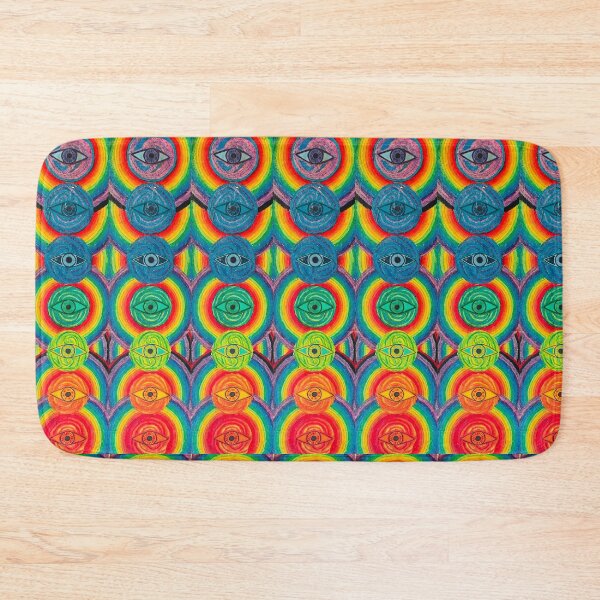 Item preview, ALL SEEING CHAKRA designed and sold by SERAPHIC MINDSCAPE.