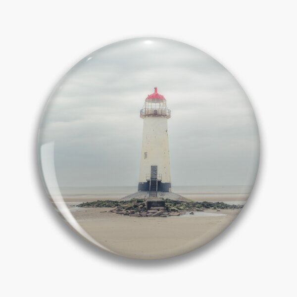 Artikelvorschau, Leuchtturm von Talacre – Wächter der walisischen Küste entworfen und verkauft von Nick Tsiatinis Photography.