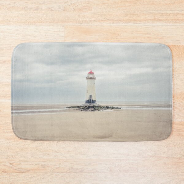 Item preview, Talacre Lighthouse – Wales’ Coastal Guardian designed and sold by Nick Tsiatinis Photography.