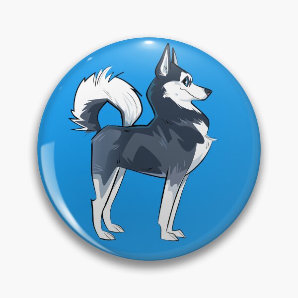 Item preview, Husky Boi designed and sold by breakfastjones.