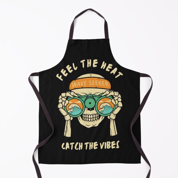 Item preview, Wave Seeker Skull Summer Beach Vibes designed and sold by bannedsociety.