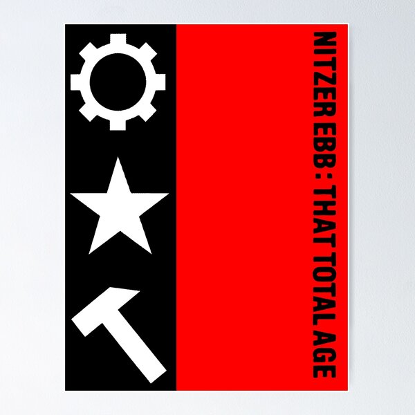 Item preview, Nitzer Ebb Classic Vol.03 designed and sold by beaubutt.