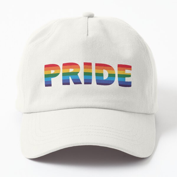 Artikel-Vorschau von STOLZ in allen Farben des Regenbogens, designt und verkauft von Sensepiphoria.