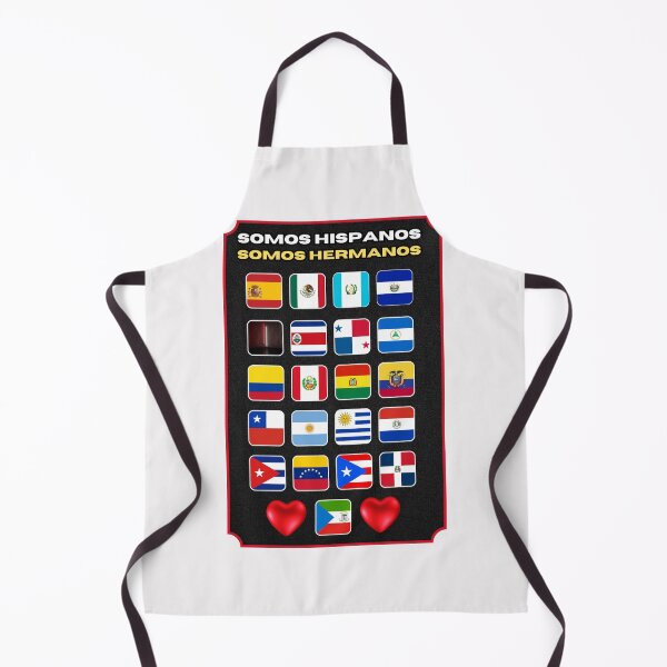 Item preview, We are Hispanics, We are Brothers designed and sold by altohero.