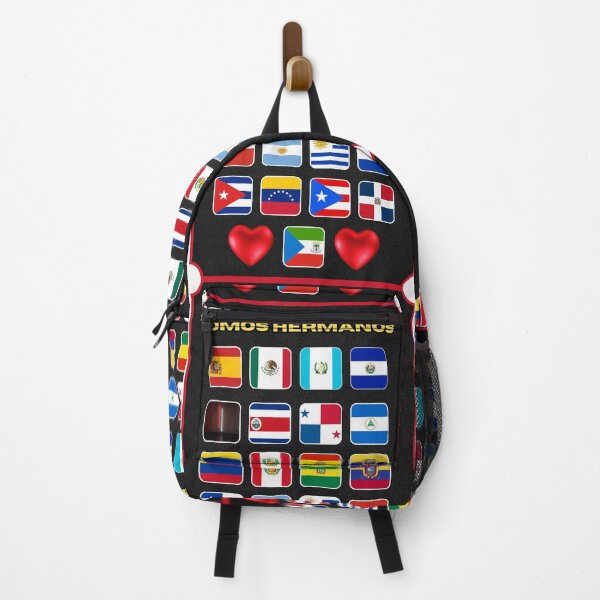 Item preview, We are Hispanics, We are Brothers designed and sold by altohero.