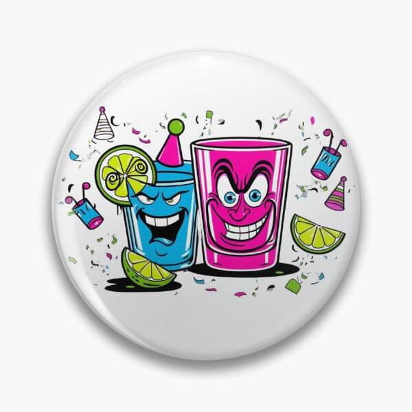 Item preview, Cheers! – Party Ready Shots designed and sold by StormArte.