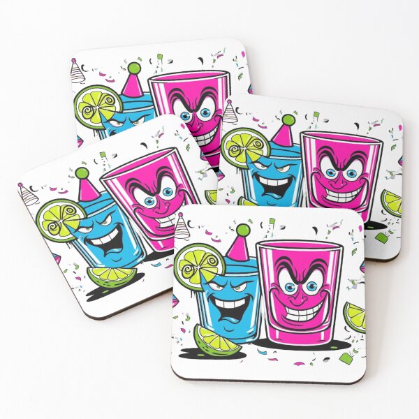 Item preview, Cheers! – Party Ready Shots designed and sold by StormArte.