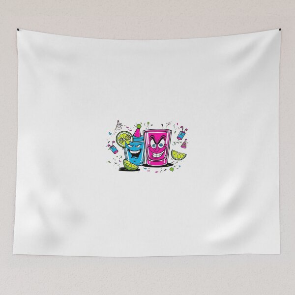 Item preview, Cheers! – Party Ready Shots designed and sold by StormArte.