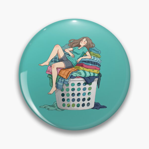 Item preview,   Laundry Lazy Day designed and sold by TeeARTHY.