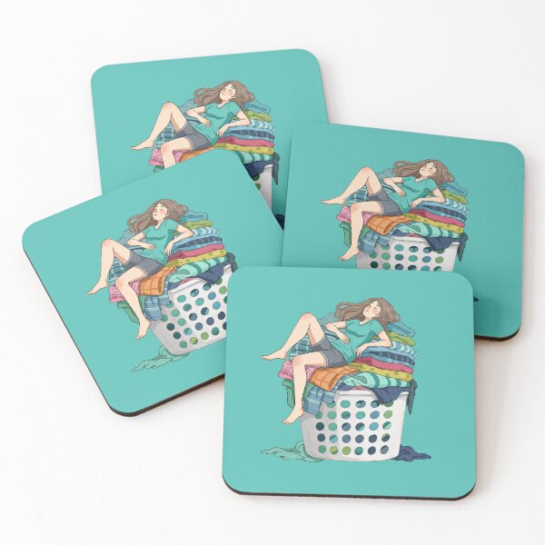 Item preview,   Laundry Lazy Day designed and sold by TeeARTHY.