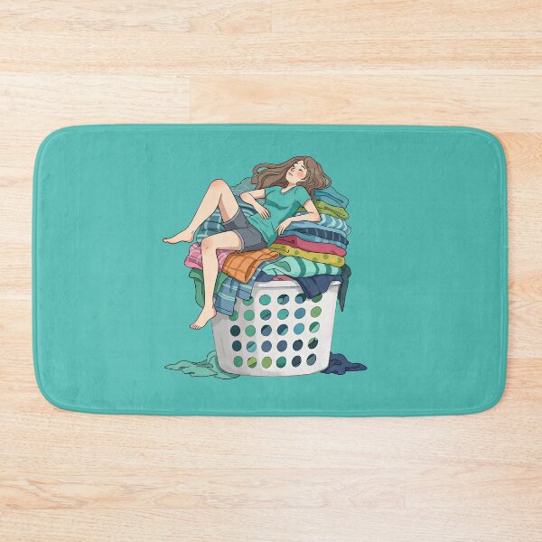 Item preview,   Laundry Lazy Day designed and sold by TeeARTHY.