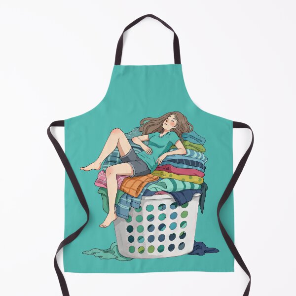 Item preview,   Laundry Lazy Day designed and sold by TeeARTHY.